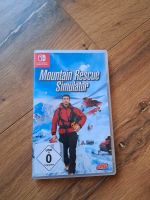 Mountain Rescue Simulator Nintendo Switch Spiel Niedersachsen - Wölpinghausen Vorschau