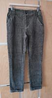 Kiabi Cordhose Hose khaki Größe 38 40 Momfit Paperbag hight rise Baden-Württemberg - Ketsch Vorschau
