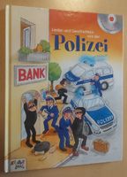 Bilderbuch Lieder und Geschichten von der Polizei +CD Gratisporto Duisburg - Rheinhausen Vorschau