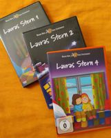 DVD Lauras Stern 1, 2, 4 Sachsen - Chemnitz Vorschau