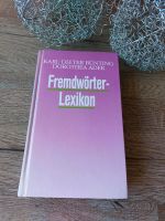 Fremdwörter-Lexikon Bünting/Ader Isis Lexikon Nordfriesland - Neukirchen Vorschau