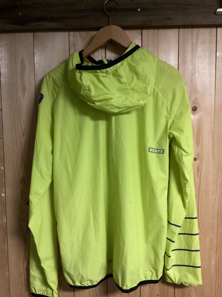 ION Herren Windjacke Strato lime Gr. M NEU! UVP 119€ in Offenburg