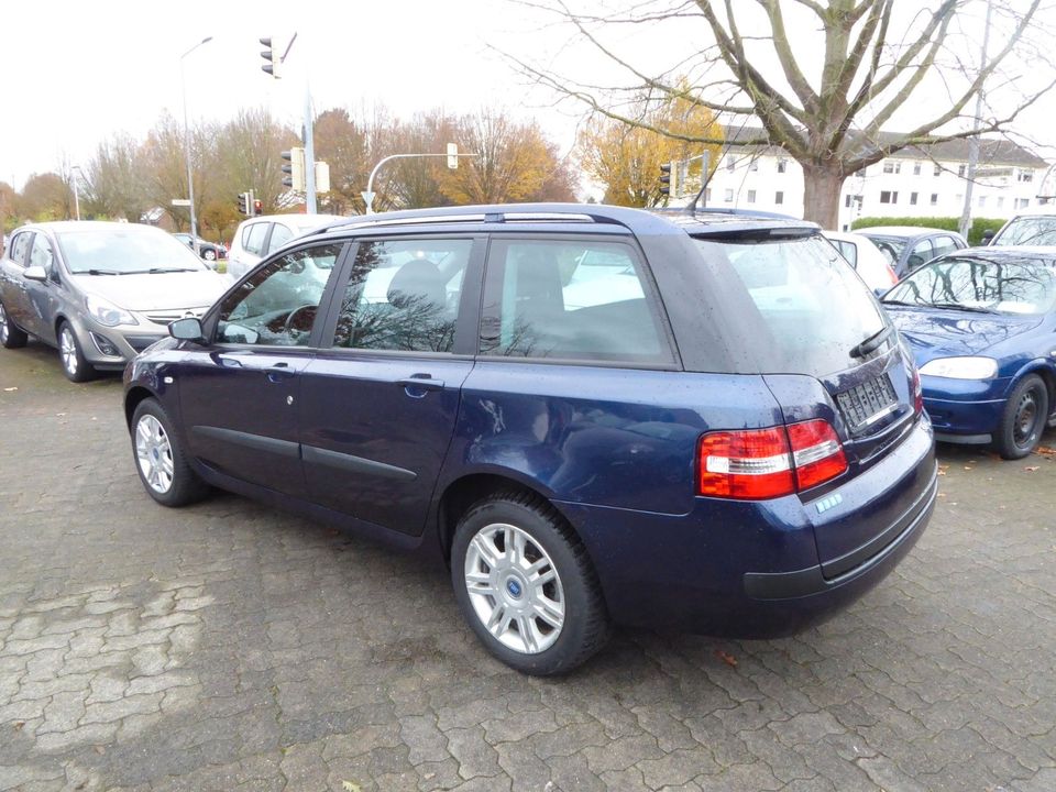 Fiat Stilo 1.6 16V Dynamic Klimaanlage in Minden