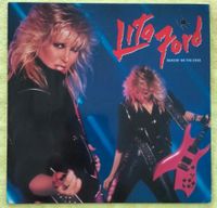 LITA FORD - Dancin' on the Edge Vinyl Heavy Metal Schallplatte Niedersachsen - Bad Harzburg Vorschau