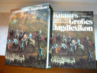 Knaurs Großes Jagdlexikon 3-42626140-5, Erstausgabe 1984 Jäger Nordrhein-Westfalen - Siegen Vorschau