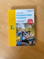 Langenscheidt Komplett-Paket Italienisch 2 Bücher, 6 CDs, 1DVD Münster (Westfalen) - Gievenbeck Vorschau