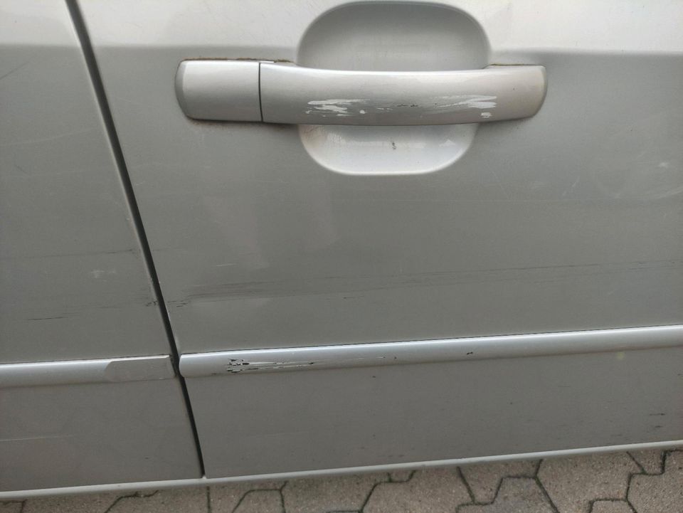 Ford Mondeo 1,8 in Bruchsal