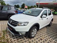Dacia Sandero II Stepway Prestige Navi 4xFH PDC Allwetter Sachsen - Roßwein Vorschau