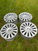 Vw Alufelgen MACAU Passat 3C 7,5x17  5x112 Niedersachsen - Oldenburg Vorschau