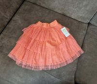 NEU Gr. 114 cm 110 Vertbaudet Rock Orange Petticoat Baden-Württemberg - Unterkirnach Vorschau