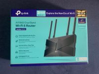 TP Link Wifi 6 Router Mesh Baden-Württemberg - Filderstadt Vorschau