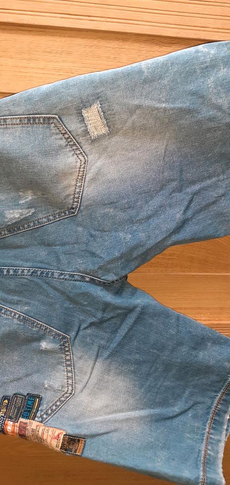 Kurze Jeanshose Herren 15€ incl.Versand!! in Markersbach