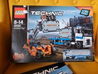 Lego Technic 42062 Transporter, Container Yard Nordrhein-Westfalen - Bergheim Vorschau