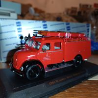 Magirus Feuerwehr Ulm Modell 1:43 Baden-Württemberg - Gernsbach Vorschau