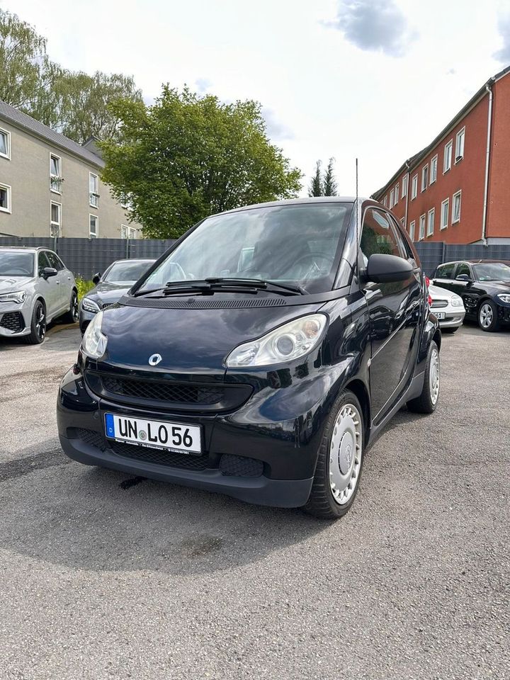 Smart ForTwo coupe Micro Hybrid Drive in Wuppertal