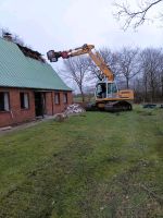 Abbrissarbeiten, Gebäude Abriss, Entkernungsarbeiten Schleswig-Holstein - Nordstrand Vorschau