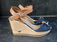 Tom Tailor Sandalette Größe 39 Bayern - Raubling Vorschau