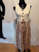 Vintage Kleid Giesswein Trachtenkleid Strick Leinen Gr. S Nordrhein-Westfalen - Mülheim (Ruhr) Vorschau