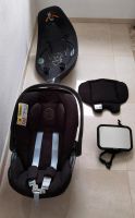 Verkaufe Babyschale Cybex Cloud Z i-Size Stardust incl Base Bayern - Hausen Vorschau