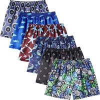 Satin Boxershorts diverse Größen 6x Pack Silk Feeling Herren Brandenburg - Altlandsberg Vorschau
