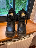 Buffalo Boots, 39, used, grunge Bayern - Poppenhausen Vorschau