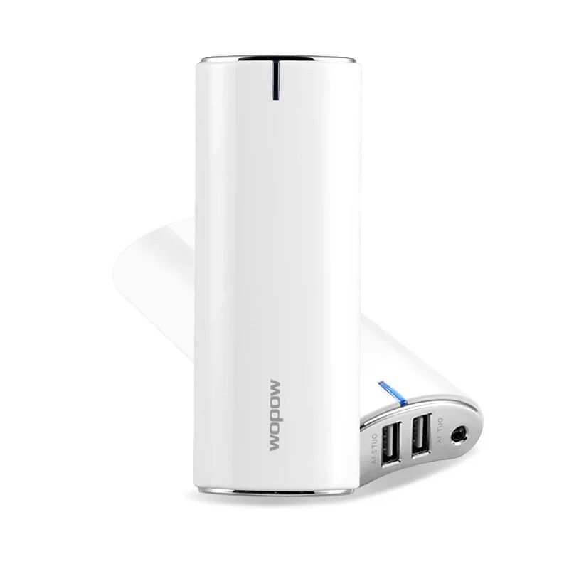 WOPOW Power Bank, Model: PD506 15600mAH mit LED Flash Funktion in Duisburg