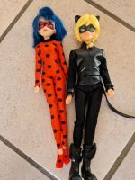 Barbie Ladybug und Cat Noir Kr. Dachau - Bergkirchen Vorschau