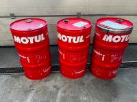 Motul 60 L Ölfass leer Kr. München - Putzbrunn Vorschau