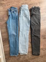 3 Mom Jeans Gr. 34 Vero Moda und H&M Rheinland-Pfalz - Dürrholz Vorschau