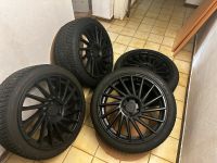 4x18" Keskin Hurricane Felgen mit Dunlop WinterSport5 Bereifung Nordrhein-Westfalen - Herford Vorschau