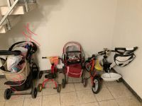 Laufrad/Dreirad/ Kinderpuppewagen Baden-Württemberg - Neckarsulm Vorschau