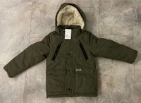 H&M Winterjacke Grün Neu Gr:140 Niedersachsen - Buxtehude Vorschau