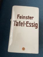 2 Große Keramikbehälter für Essig und Senf Sachsen - Bad Gottleuba-Berggießhübel Vorschau