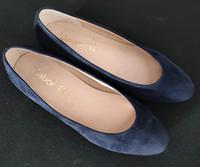Gabor Damenschuhe (Größe 37,5) Blau Bayern - Utting Vorschau