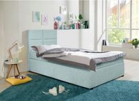 Boxspringbett mit Matratze und Topper Kinderbett Bett Matratze Nordrhein-Westfalen - Remscheid Vorschau