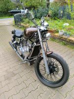 VNT50A Kawasaki VN 1500 Niedersachsen - Auetal Vorschau