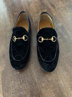 Gucci Samt Loafer Schuhe Jordaan schwarz Grösse 41.5 41 1/2 7 1/2 München - Thalk.Obersendl.-Forsten-Fürstenr.-Solln Vorschau