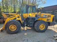 Radlader KOMATSU WA 500-6  13900Std Hude (Oldenburg) - Nordenholz Vorschau