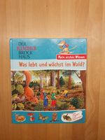 Der Kinder Brockhaus "Was lebt und wächst im Wald?" Nordrhein-Westfalen - Haltern am See Vorschau