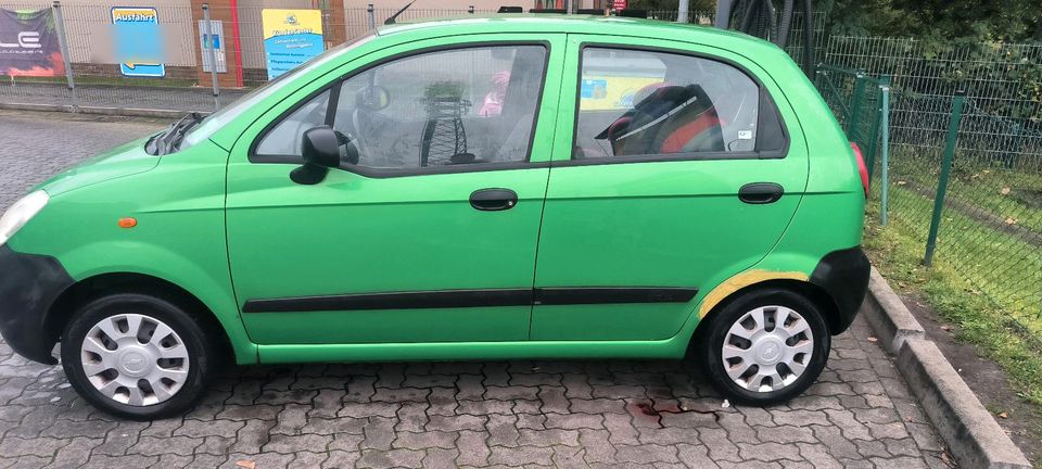 CHEVROLET MATIZ 0.8 TÜV BIS 10.25 in Potsdam