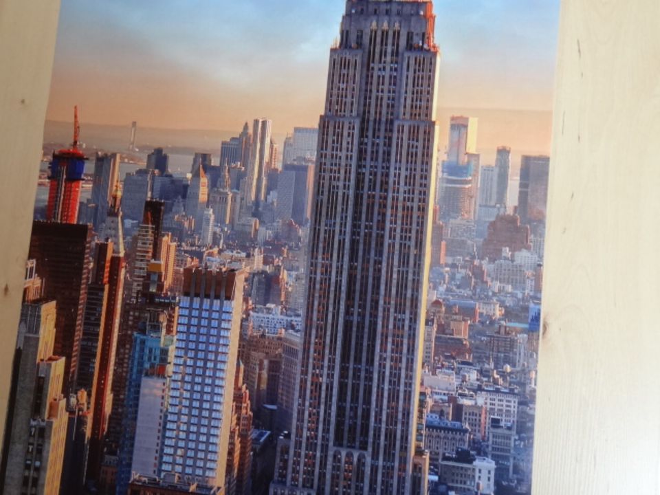 Poster The Empire State Building / New York / USA / 50cm x 120cm in Landsberg (Lech)