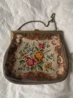 Vintage - Handtasche - Gobelin - Strick Nordrhein-Westfalen - Marsberg Vorschau