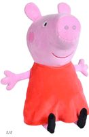 Peppa Wutz 40 cm groß sehr gut erhalten Schleswig-Holstein - Schönberg (Holstein) Vorschau