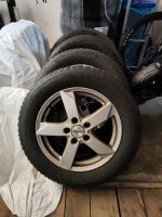 4x Alufelgen 6,5Jx16 ET42, 215/60R16, VW, Audi Saarland - Losheim am See Vorschau