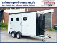 Humbaur Notos XTRA UP +Zwischentür Sattelraum Pferdeanhänger NEU Nordrhein-Westfalen - Bocholt Vorschau
