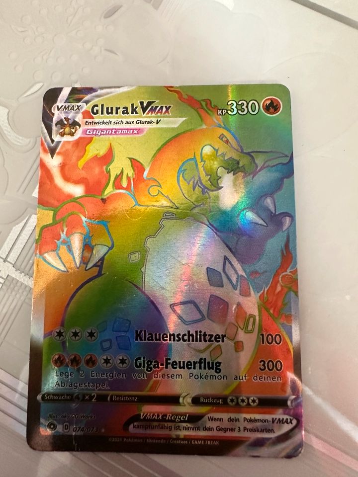 Pokémon Karten zu verkaufen in Mönchengladbach