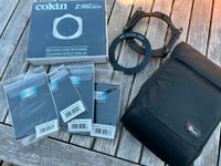 Cokin Z Pro + Formatt HITECH Verlaufsfilter 100 x 150mm Set Aachen - Aachen-Laurensberg Vorschau