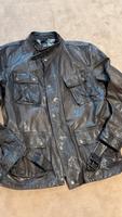 Belstaff Lederjacke Sommer Bayern - Icking Vorschau