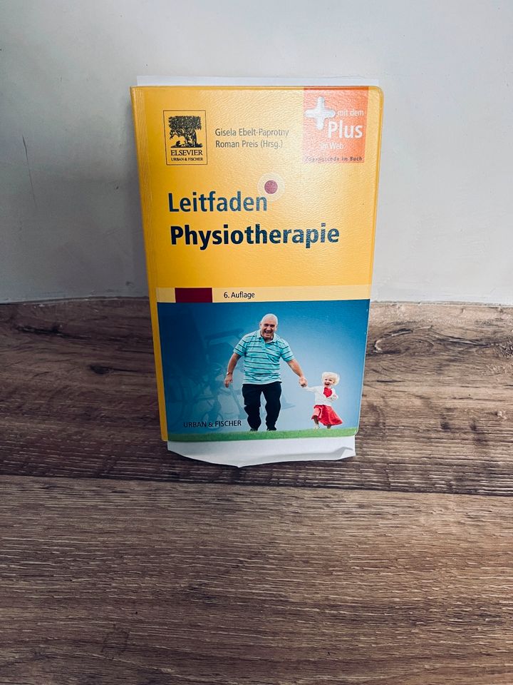 Leitfaden Physiotherapie in Blankenfelde-Mahlow