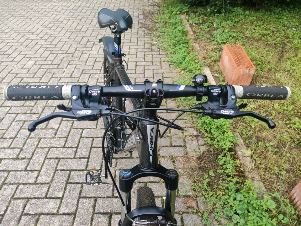 Orbea Carbon MTB Fahrrad in Lahr (Schwarzwald)
